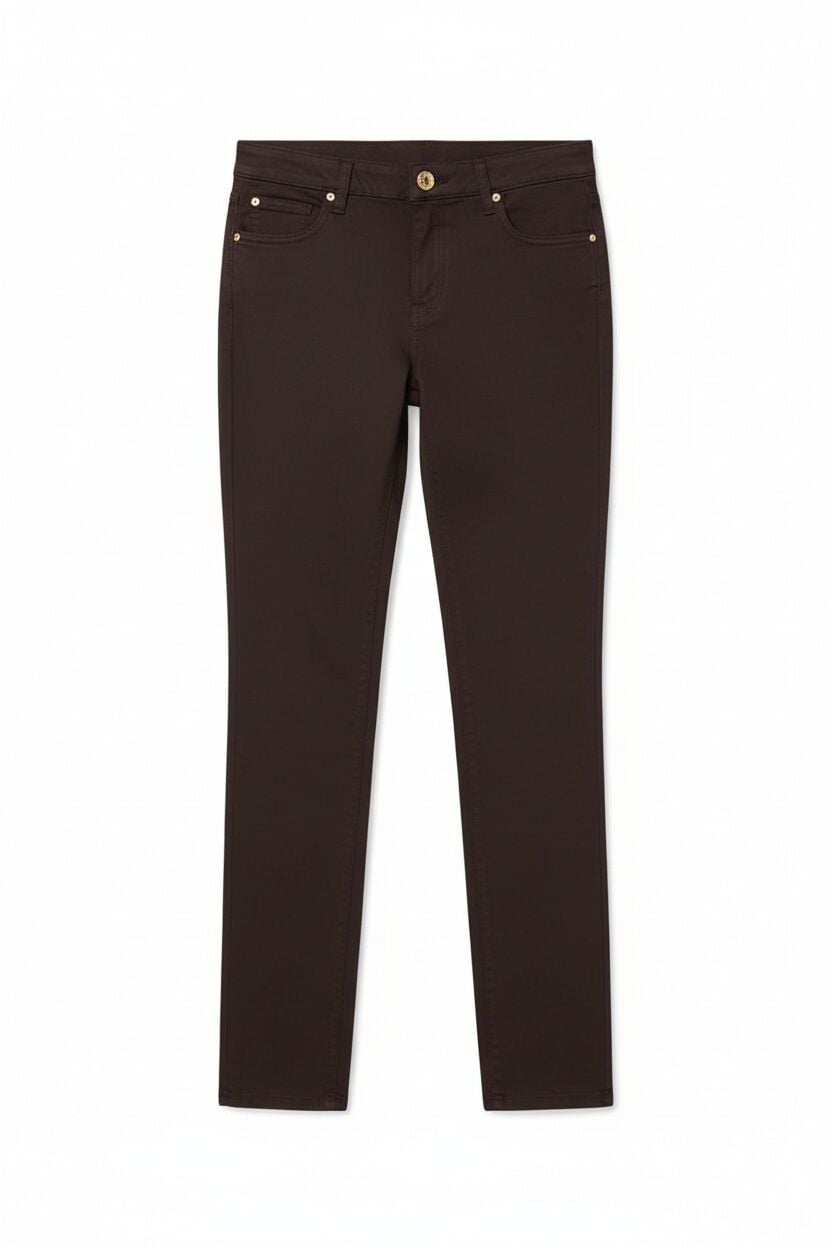 Cortefiel 5-pocket cut leggings