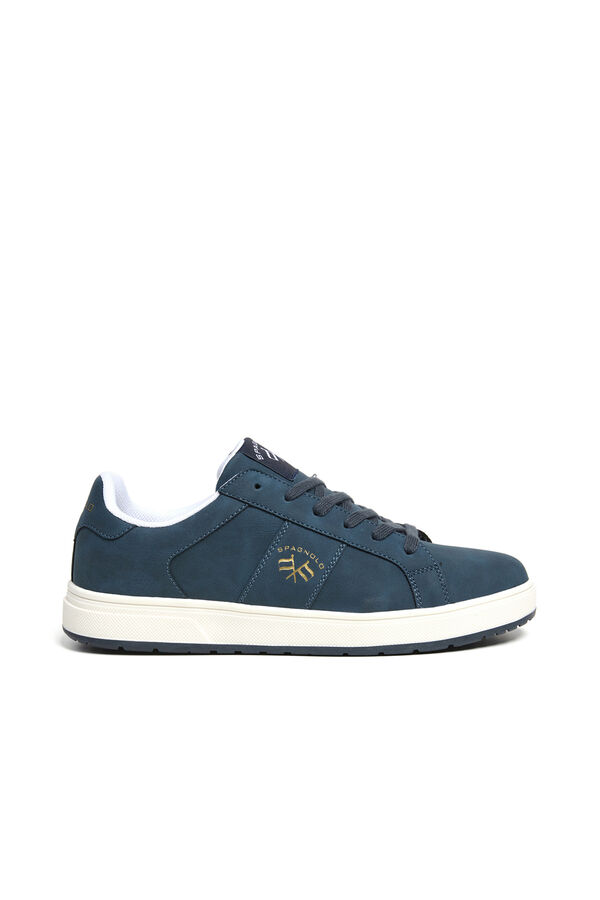 Spagnolo Tênis casual Spagnolo Azul