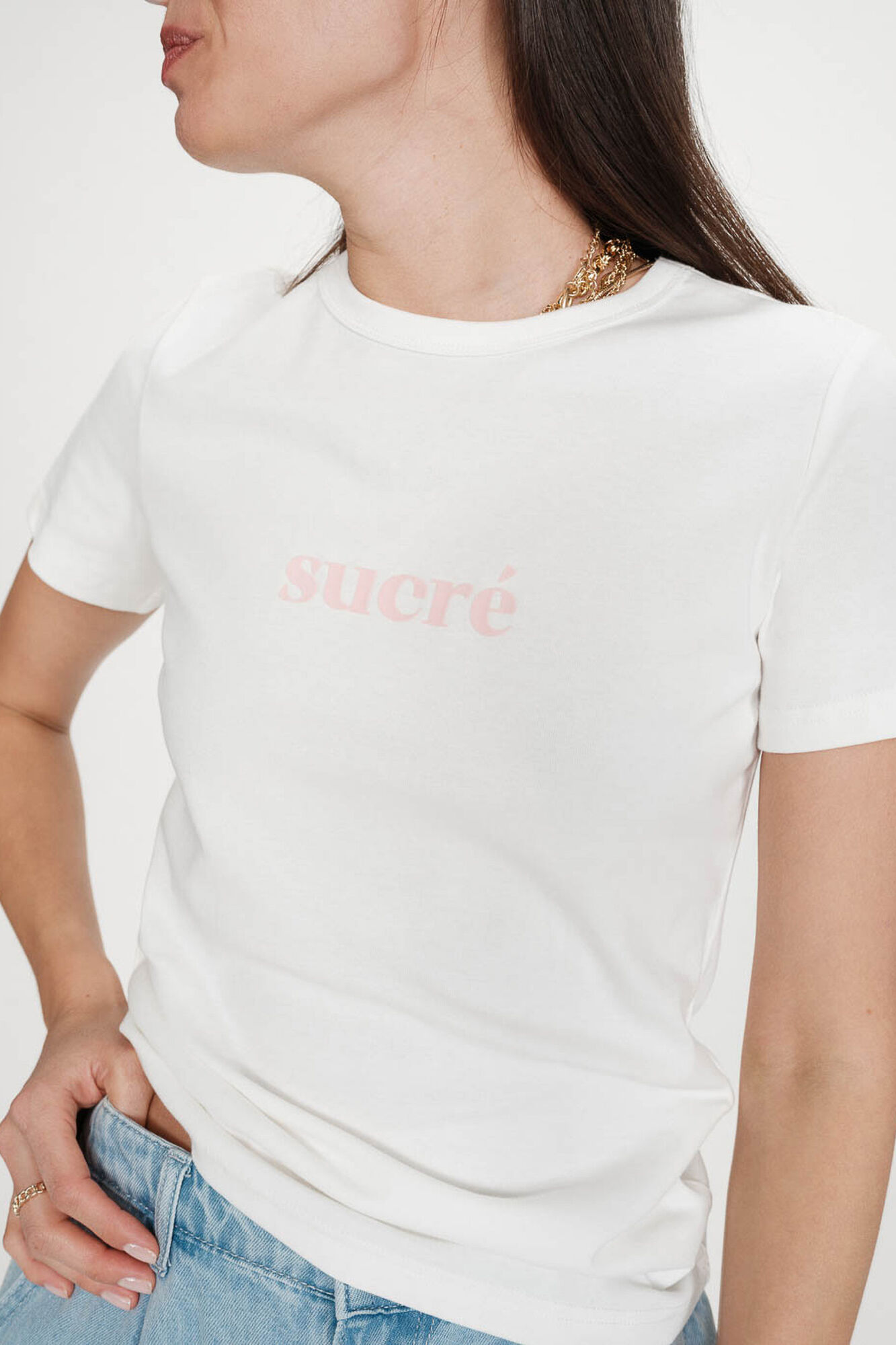 Grace & Mila T-shirt justa Vigee