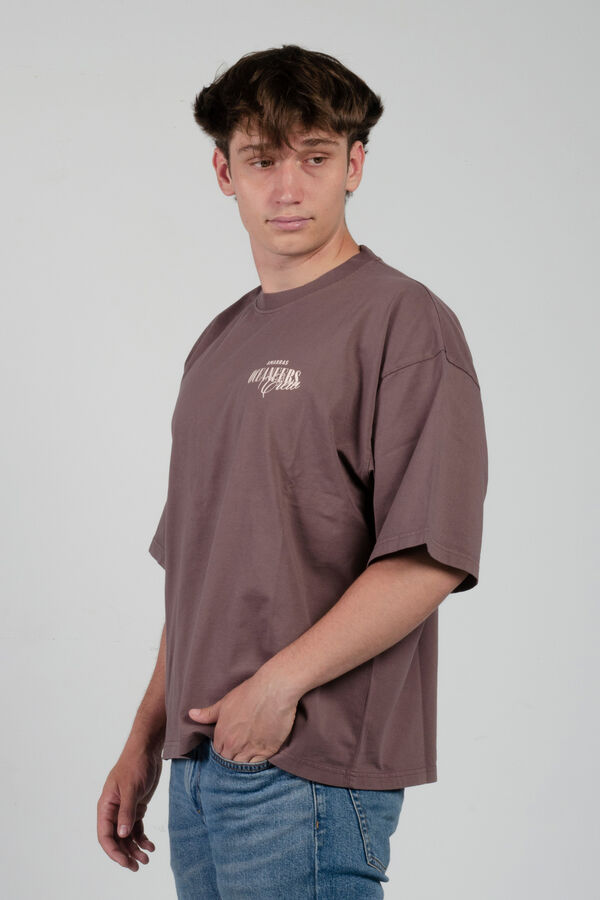Amarras Camiseta Fulton Granada