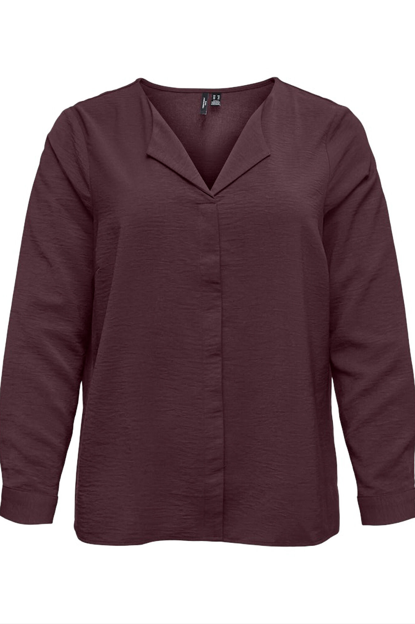 Vero Moda Curve Camisa manga larga talla grande