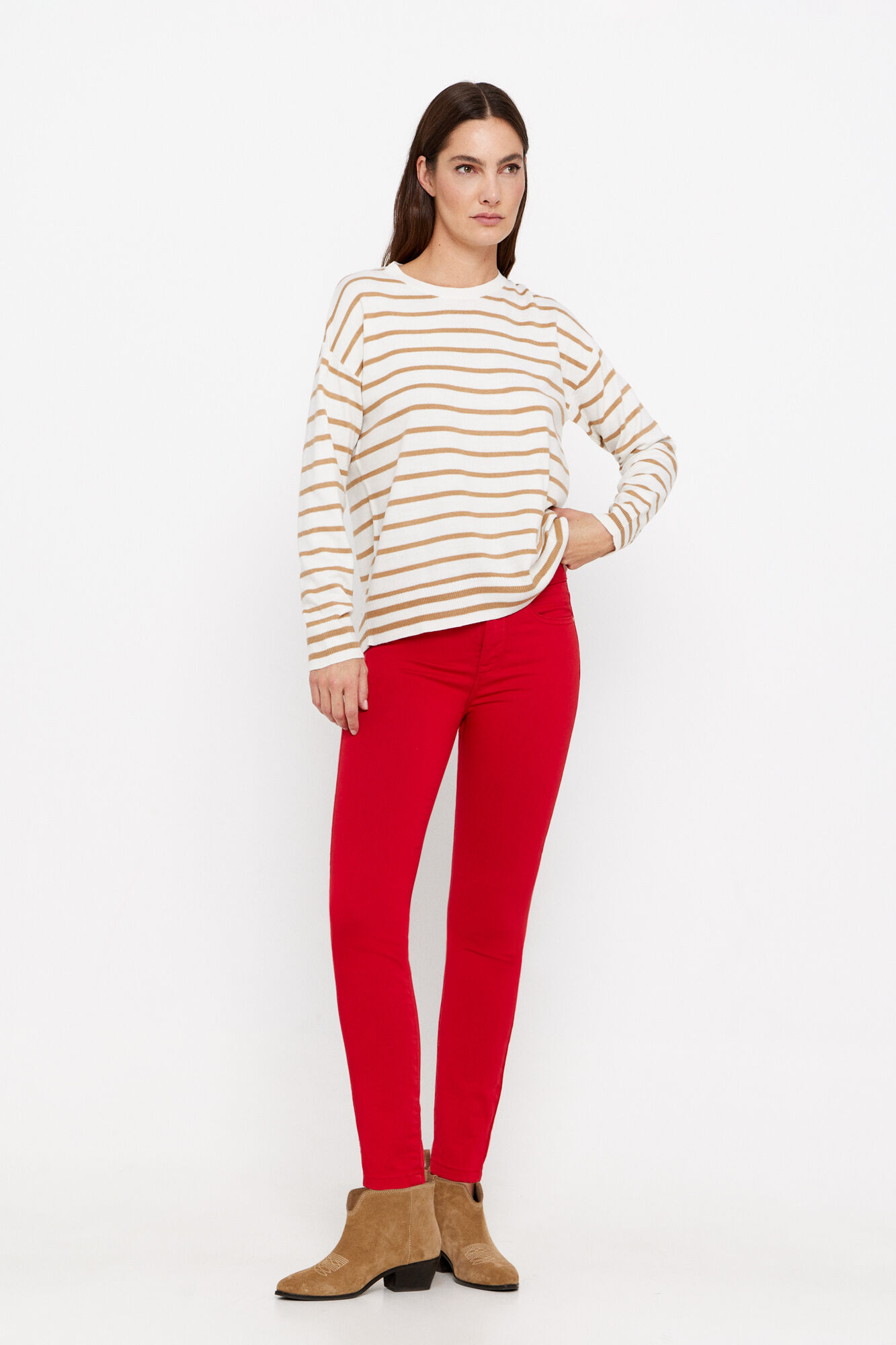 Cortefiel pantalones mujer sensational store