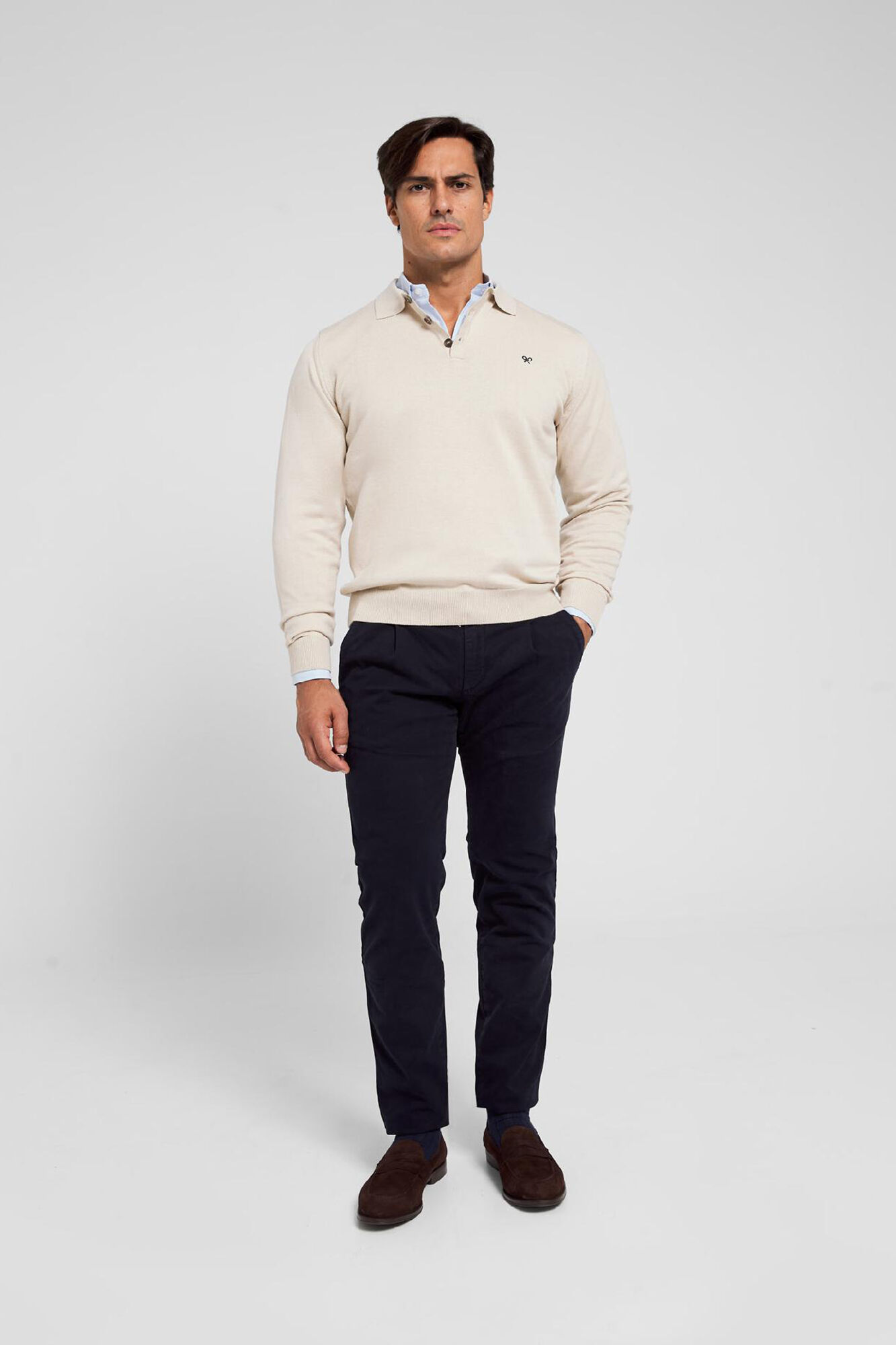 Polos online hombre silbon