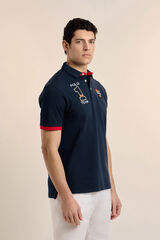 Valecuatro Espanha Polo Azul