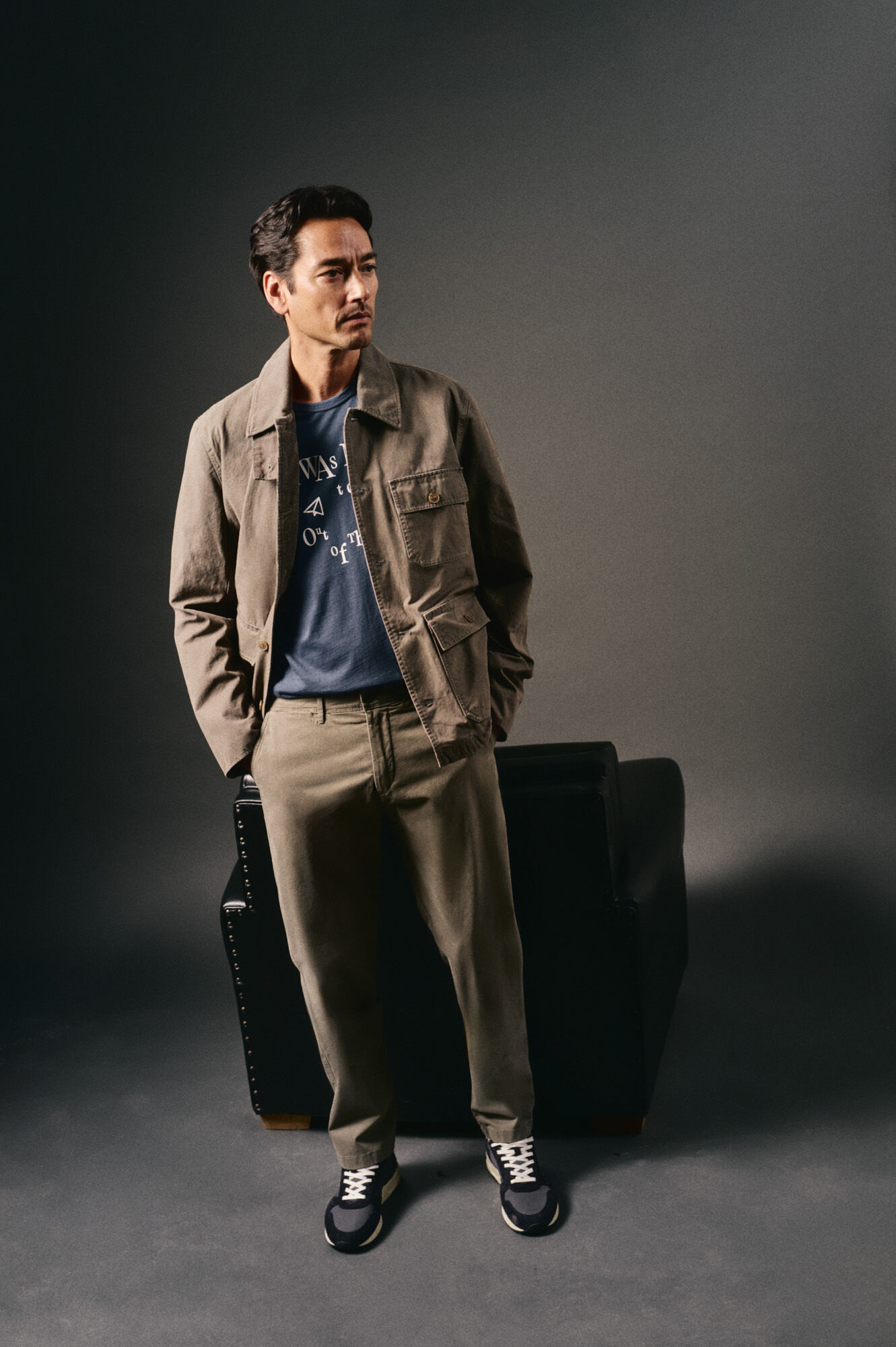 OOTO Cal&ccedil;as chino slim