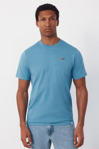 Cortefiel Embroidered T-shirt