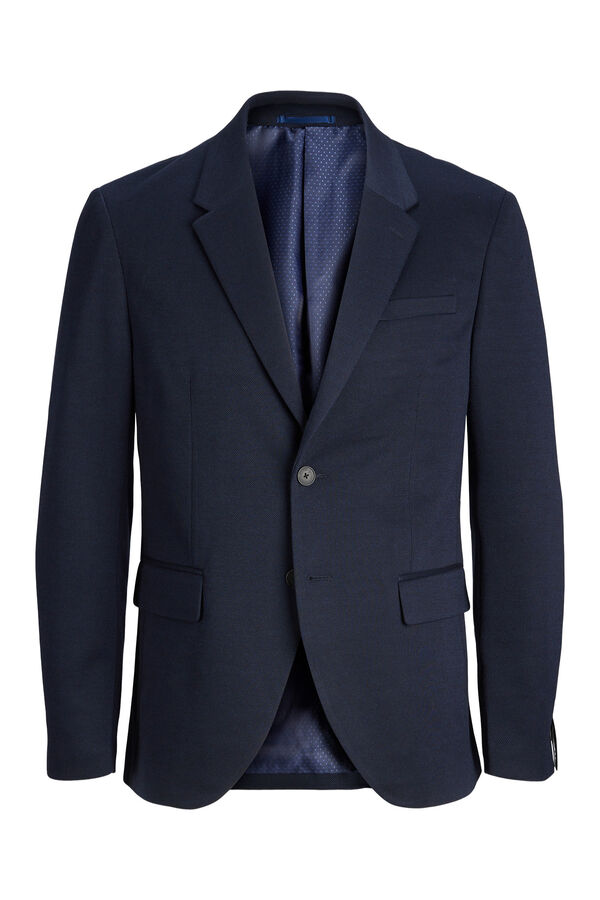 Jack & Jones Slim fit blazer Navy