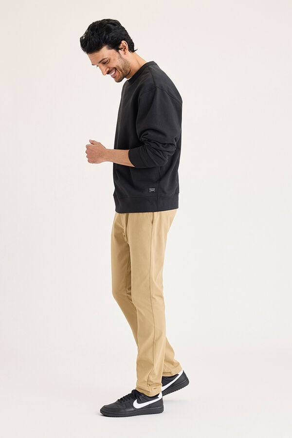 Dockers Calças calças skinny fit Go Activeflex Tostado