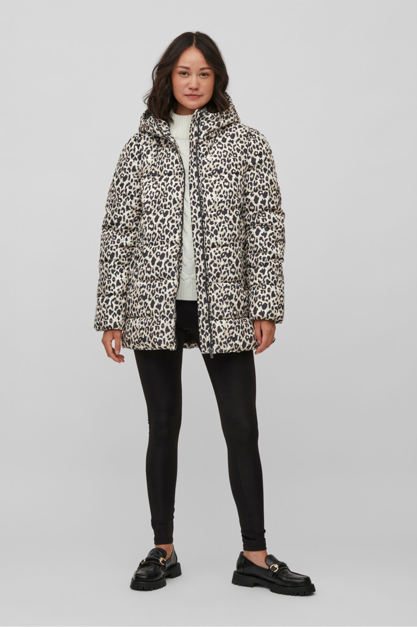 Rebajas parkas top mujer cortefiel