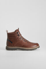 Comfeet Bota botim Hexaflex ikimba COMFEET Castanho