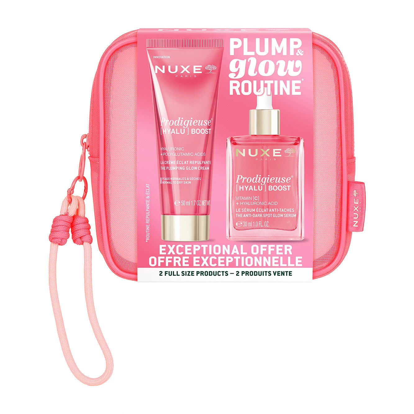 Nuxe Phboost beauty Kit 26