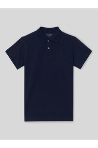 Silbon Polo cl&aacute;ssico liso