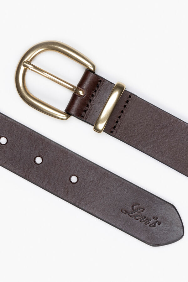 Levi's Cinto Phoebe Castanho