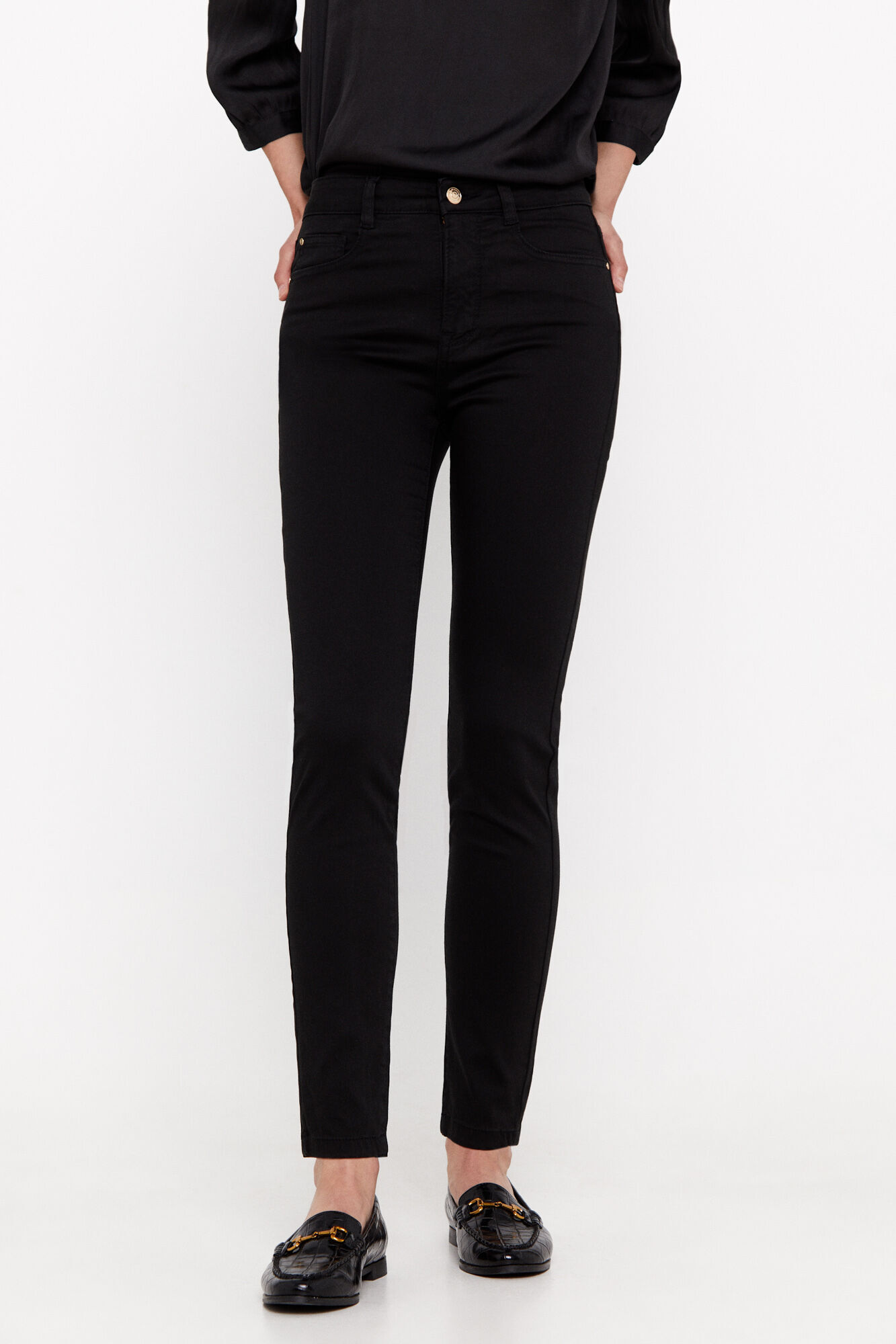 Pantalones cortefiel mujer 2019 sales