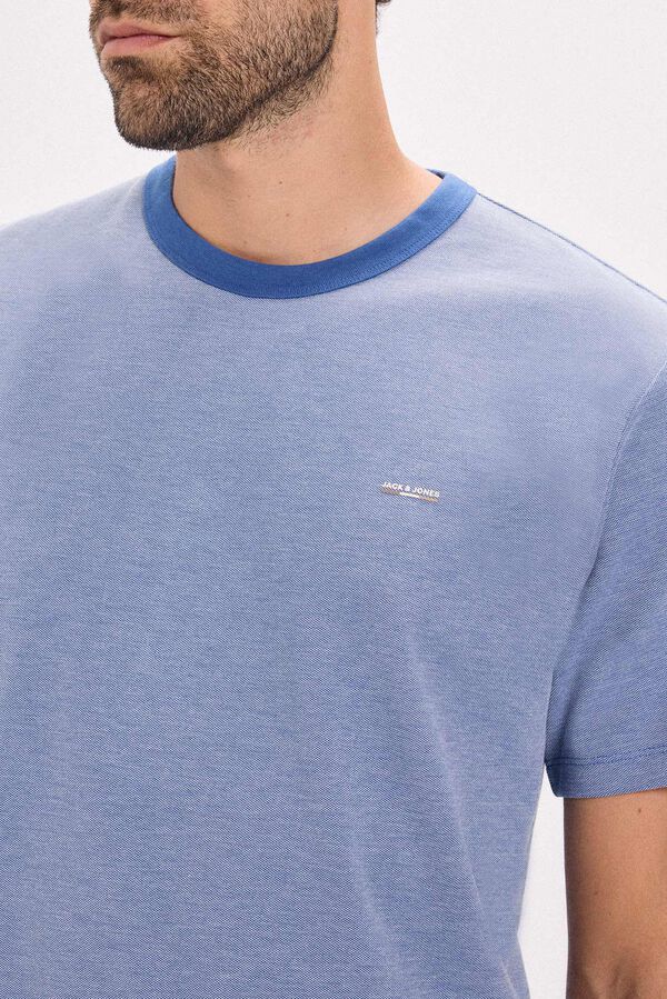 Jack & Jones Regular fit T-shirt Navy