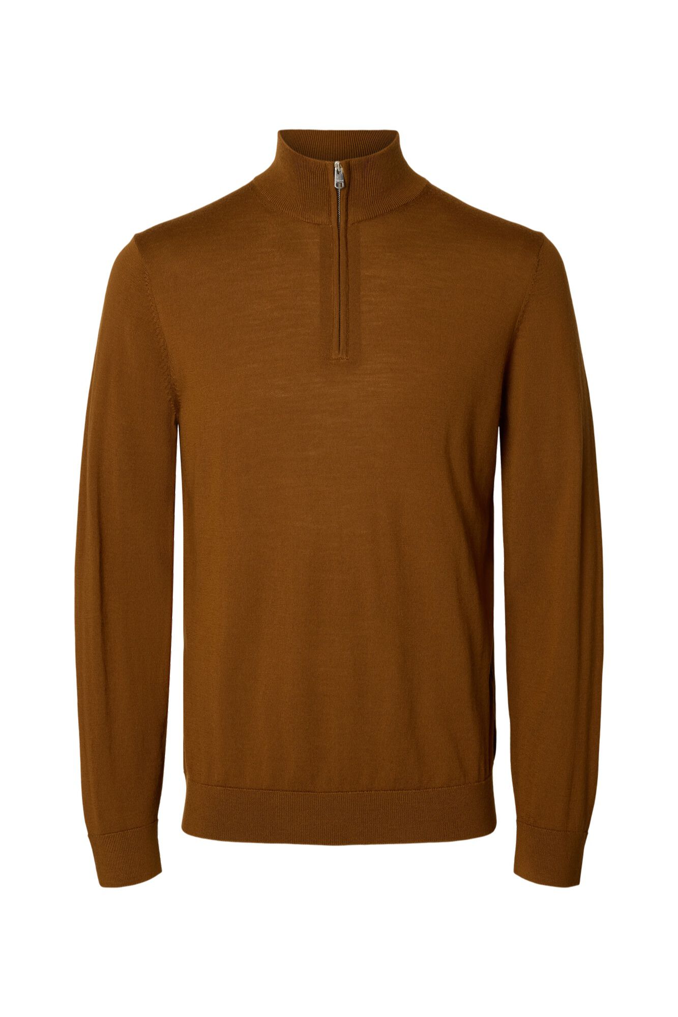 Selected Camisola gola alta