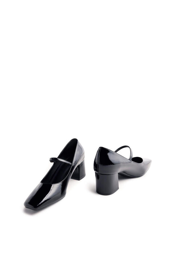 Gioseppo Zapatos estilo Mary-Jane Negro