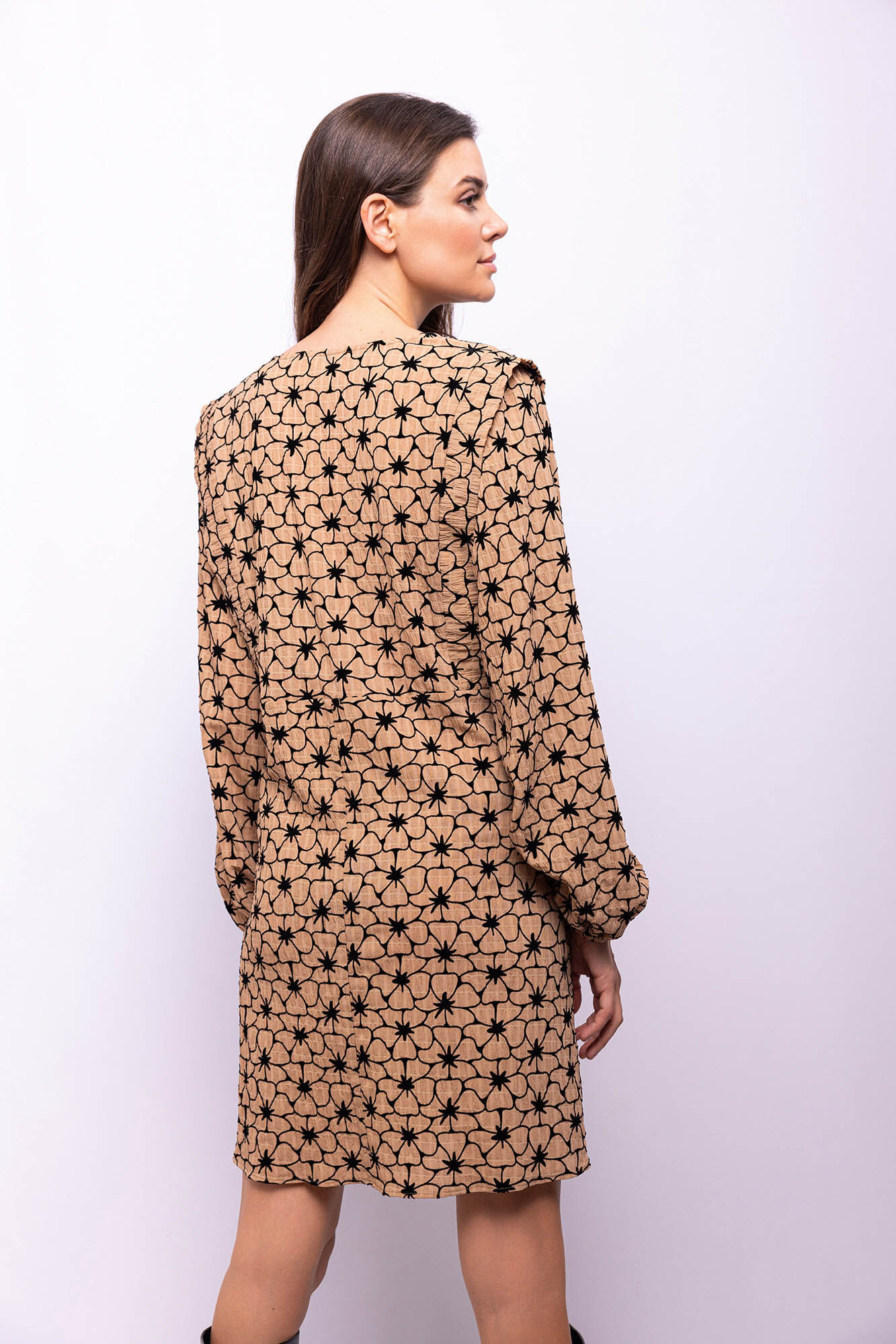 Object Vestido texturizado