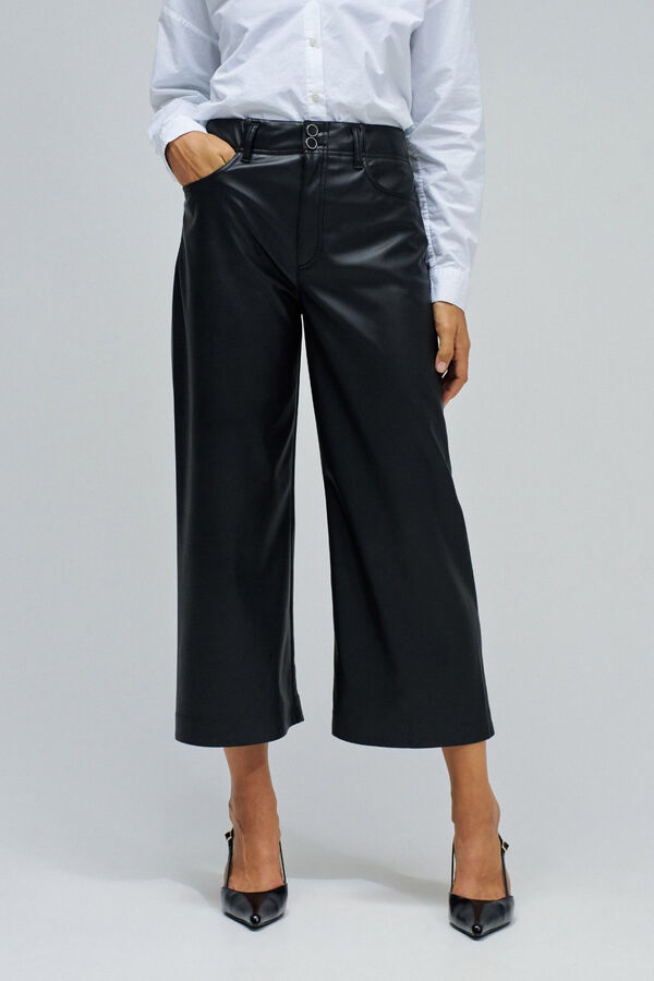 Salsa Jeans Calça largas Preto
