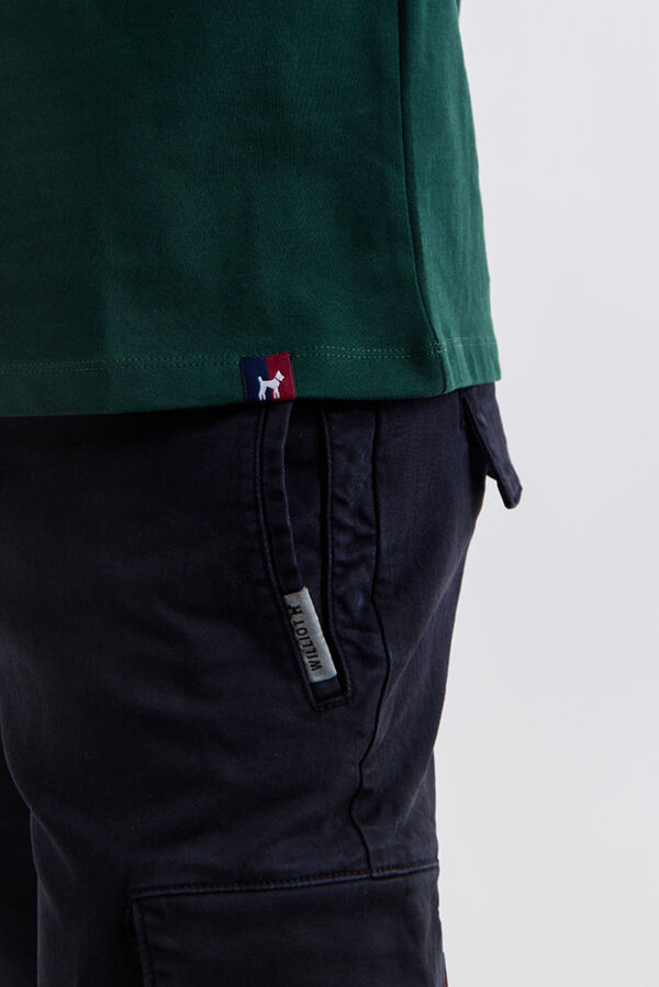Williot Polo Clássico Verde