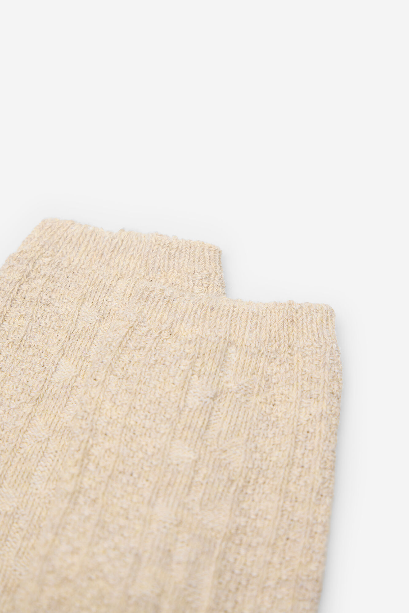 Cortefiel Long structured socks