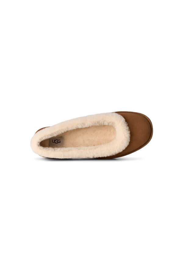 Ugg Sabrinas Zora Mary Jane Castanho
