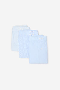 Cortefiel 3-pack woven boxers
