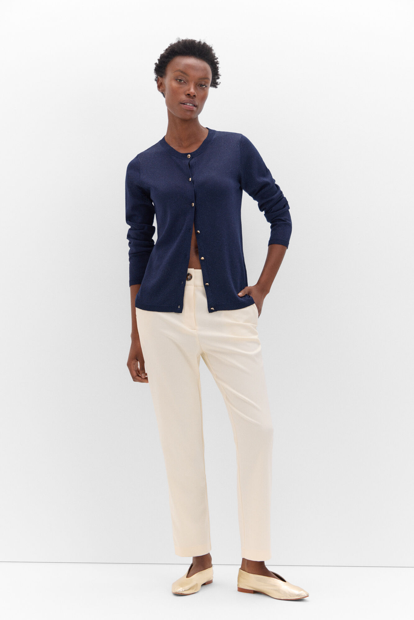 Jersey knit jacket deals