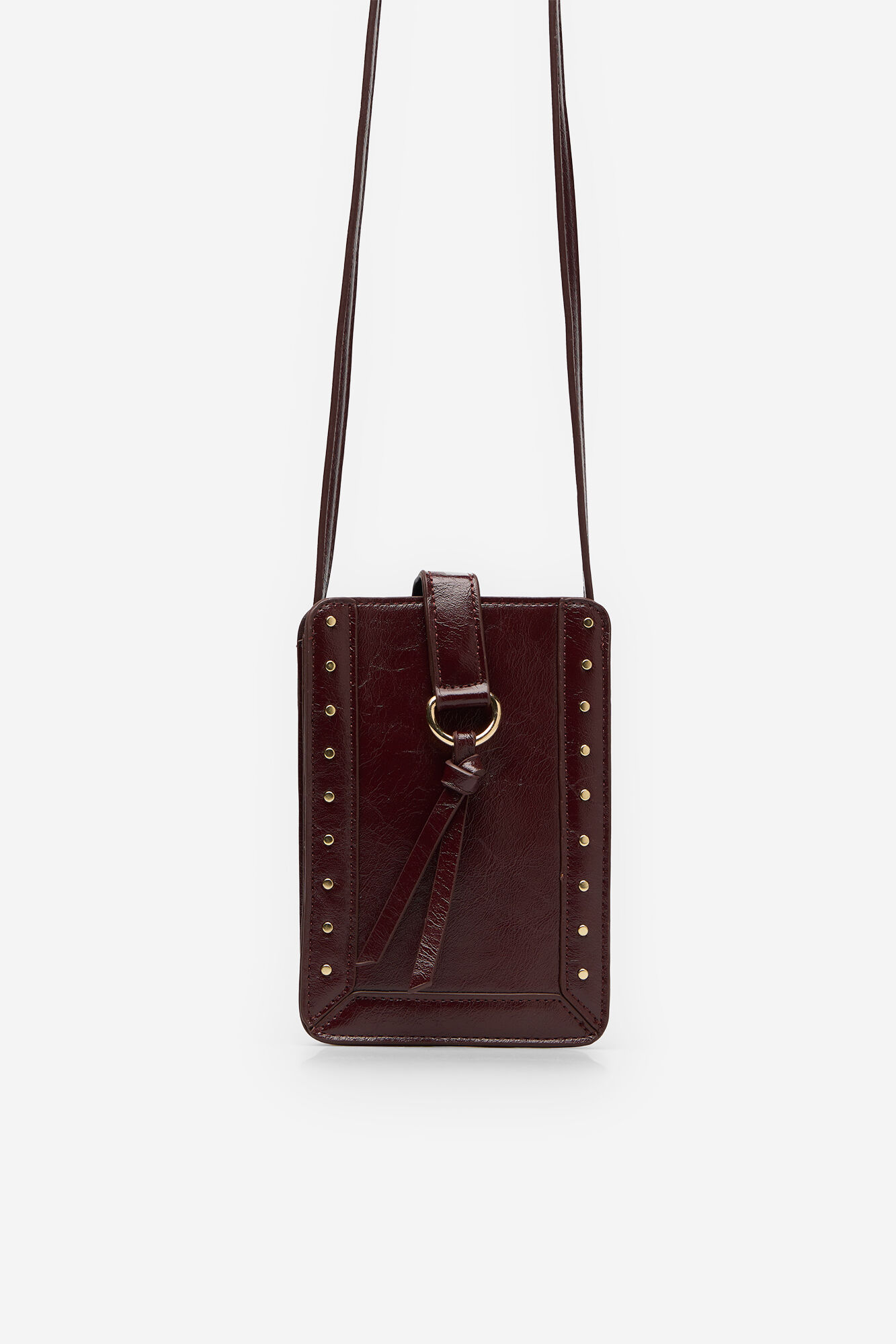 Cortefiel Mobile phone holder studs