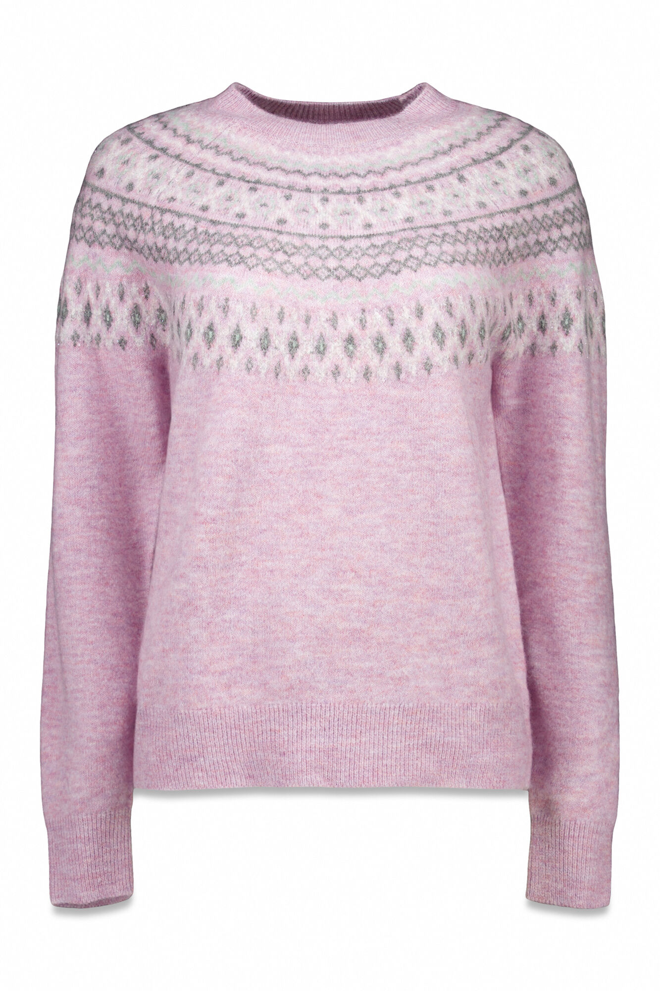 Cortefiel Jacquard design jumper