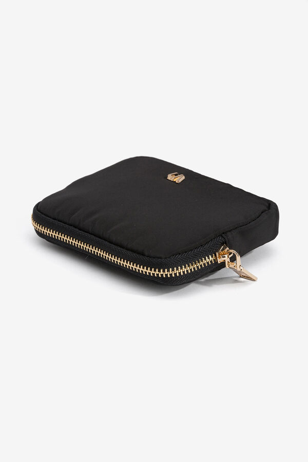 Vilanova Bolsa de nylon Preto