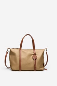 Cortefiel Bolso shopper nylon