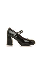 Maria Mare Sapatos de salto Preto