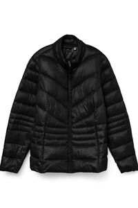 Vero Moda Curve Casaco acolchoada de tamanho grande