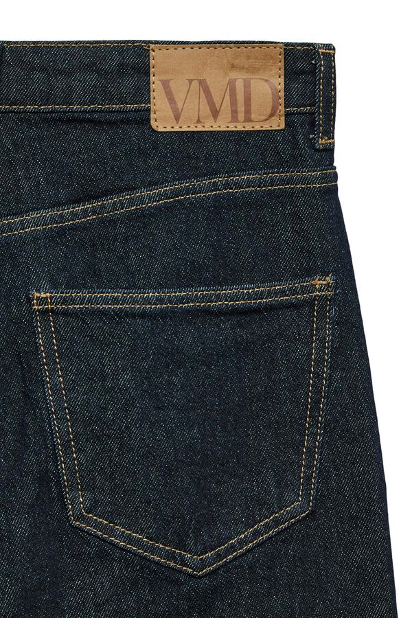 Vero Moda Jeans de cintura alta Azul
