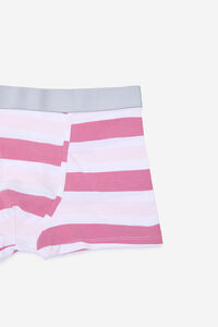 Cortefiel Jersey-knit boxers Pink