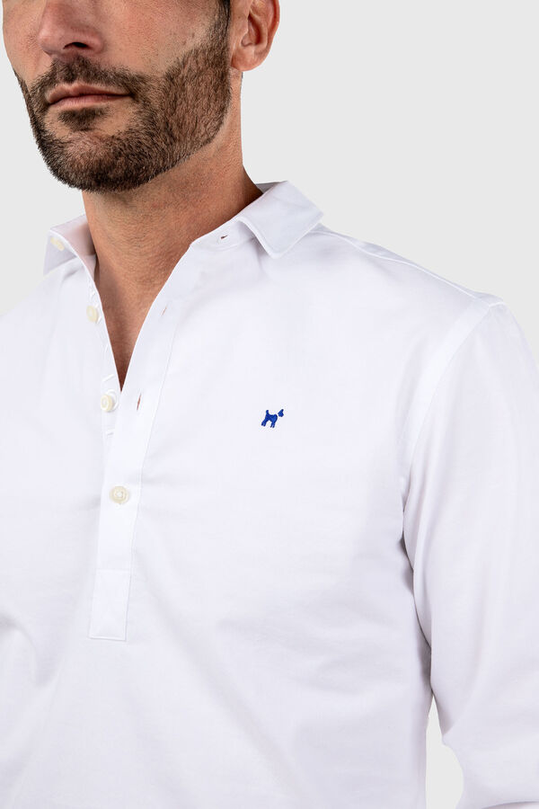 Williot Camiseta Williot Branco