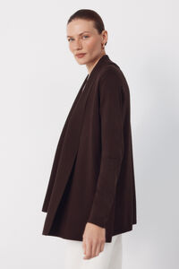 Cortefiel Cardigan with shawl neckline