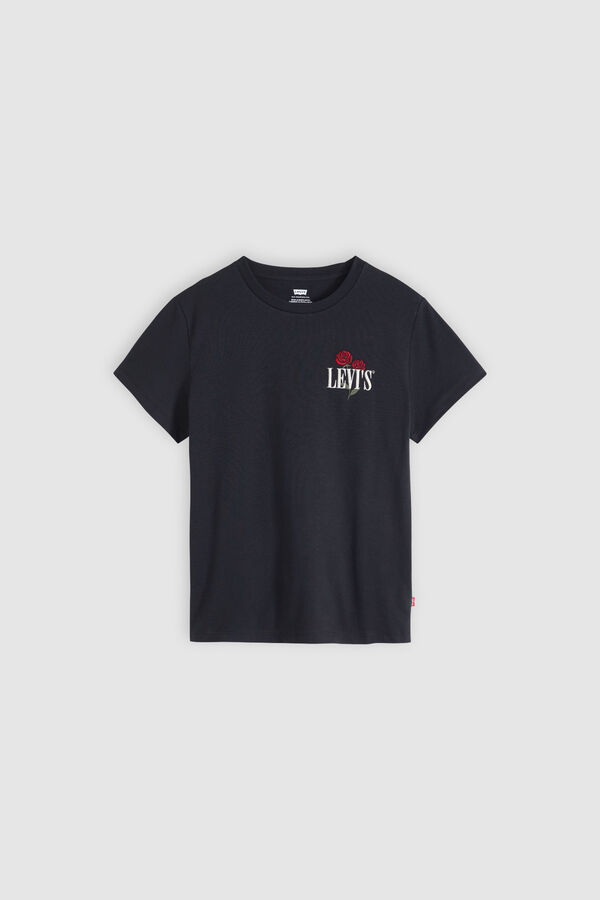 Levi's T-shirt Levis&reg; Preto