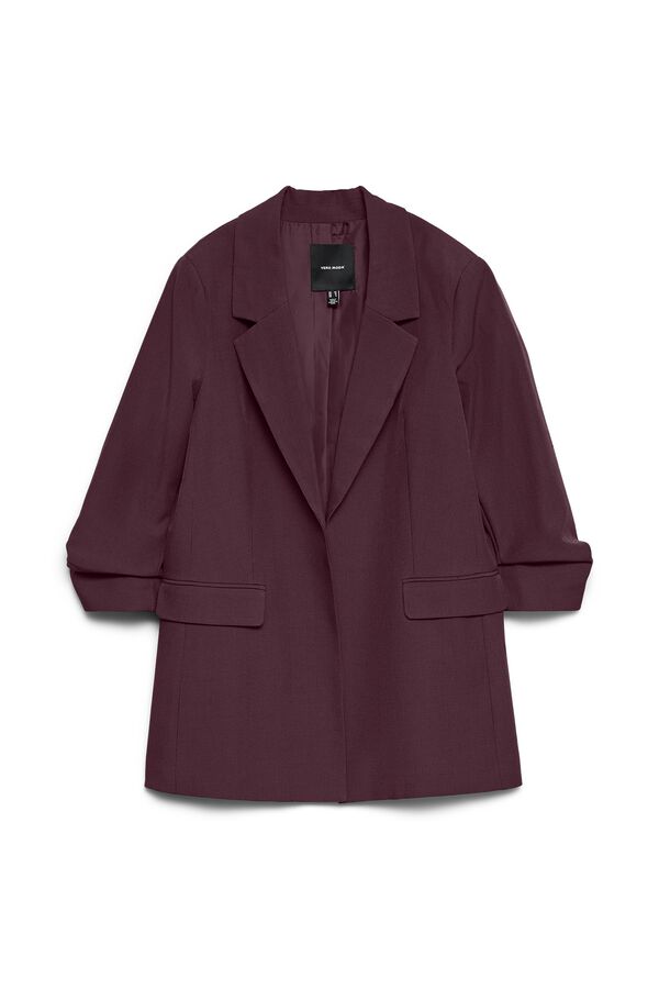 Vero Moda Blazer manga franzida Granada