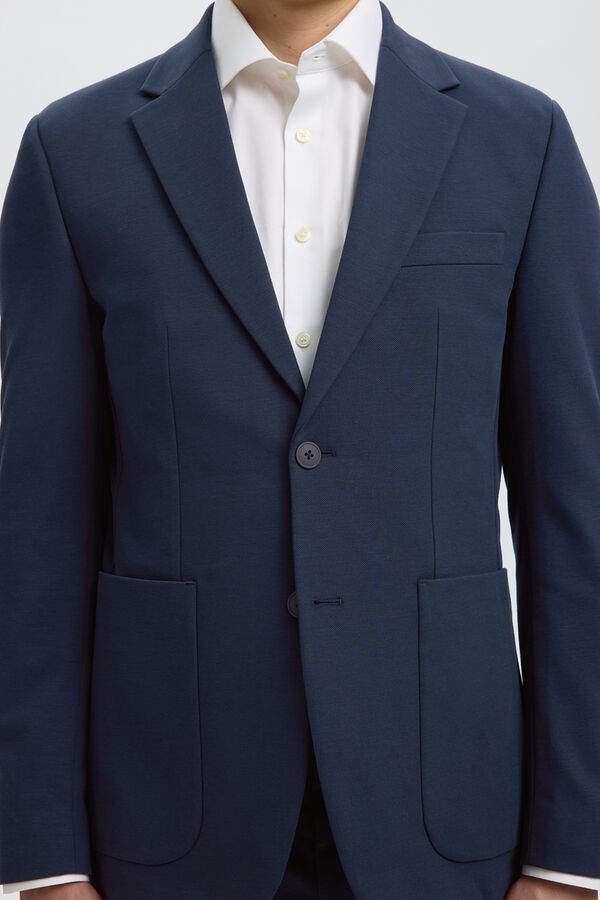 Selected Blazer Slim Fit Azul