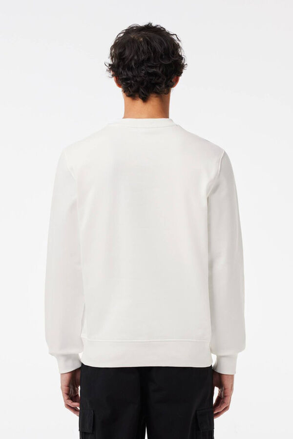 Lacoste Camisola de lã Branco