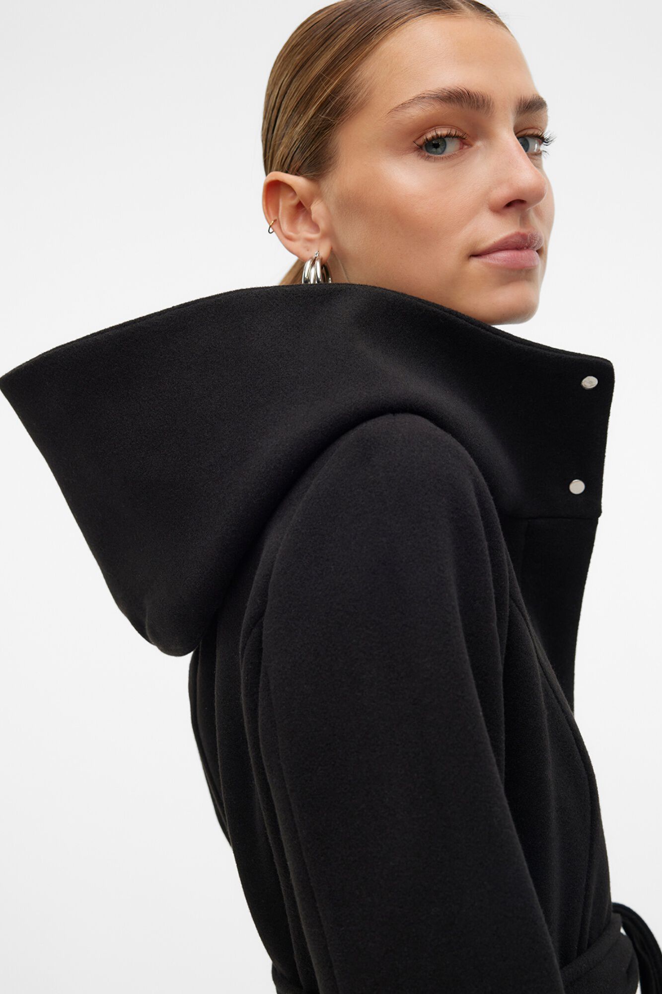 Vero Moda Sobretudo de fazenda