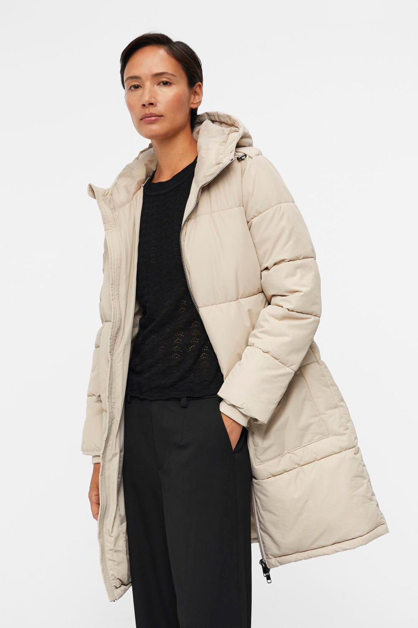 Cortefiel abrigos mujer best sale