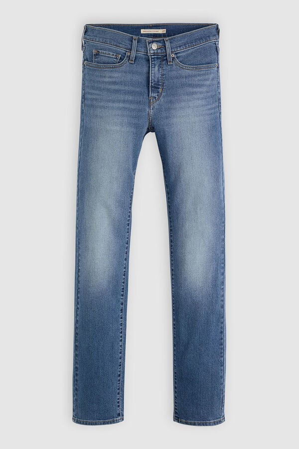 Levi's Vaquero 314™ Shaping Straight Azul