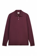 OOTO Polo de mão longa Granada