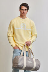 Amarras Sweatshirt da Sardenha Amarelo