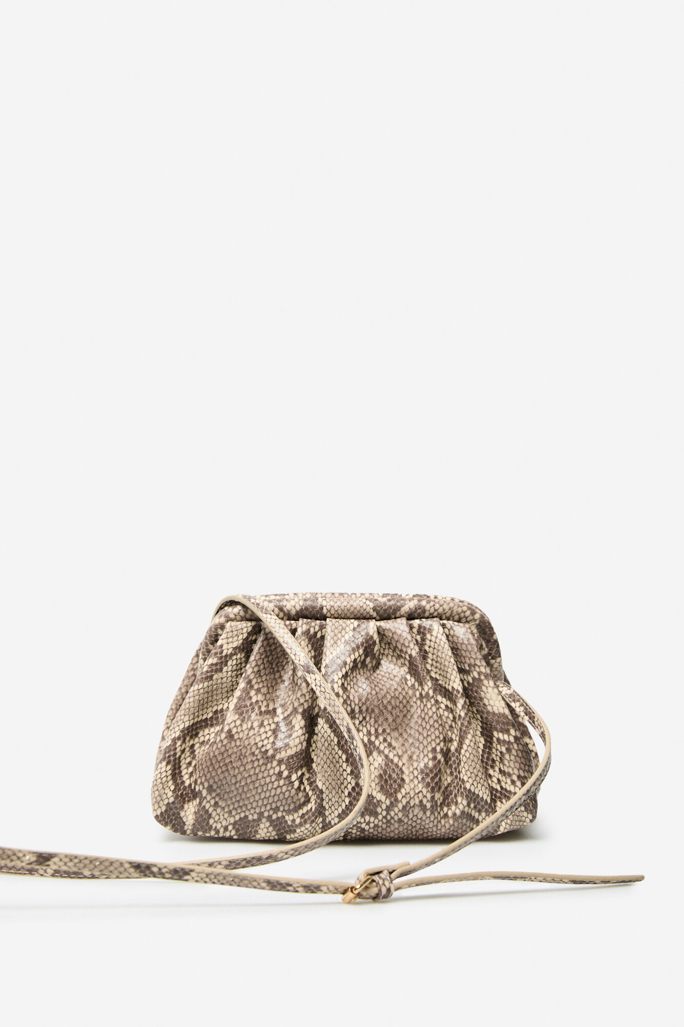 Bandolera serpiente outlet