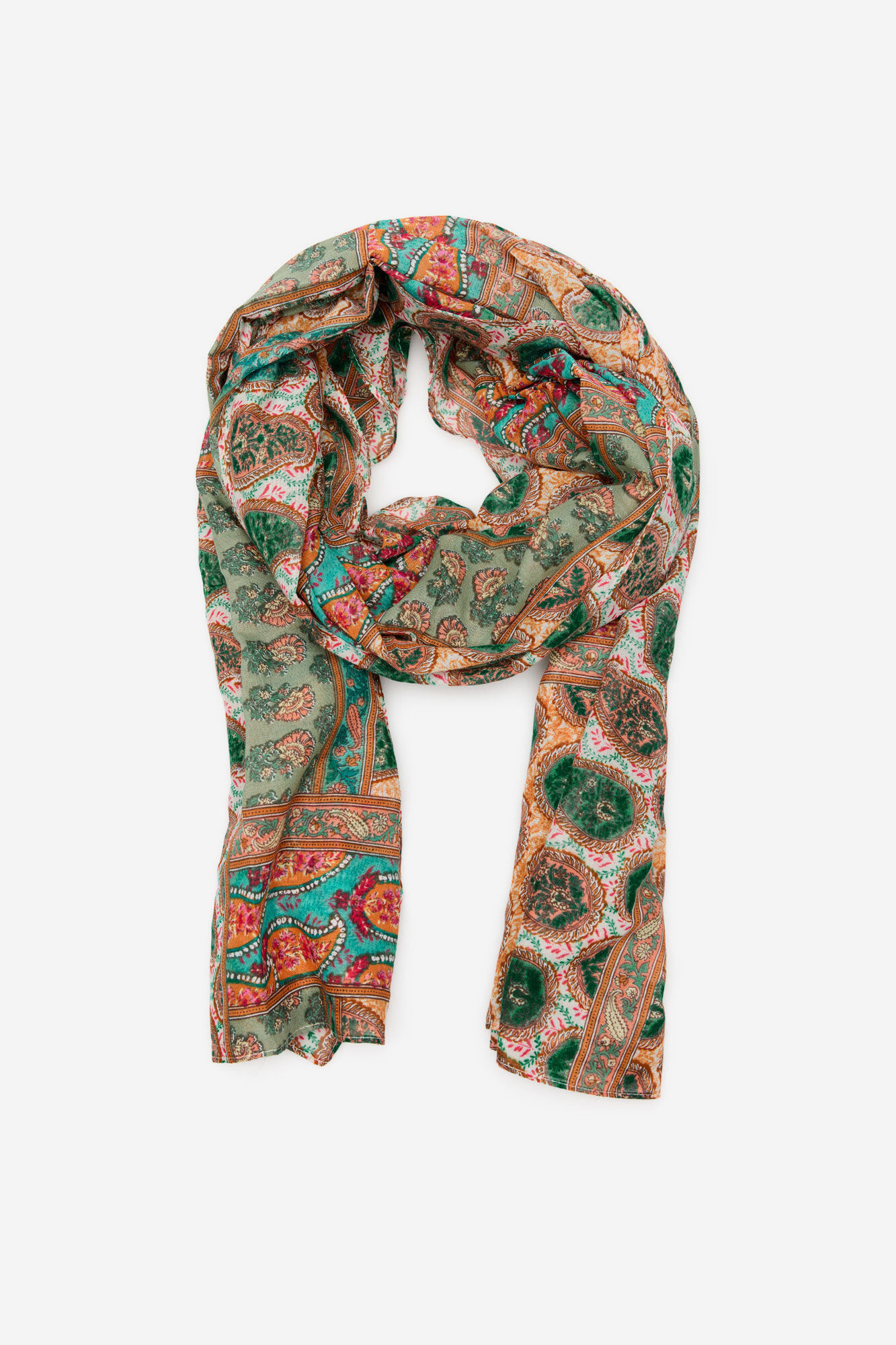 Cortefiel Ethnic sarong