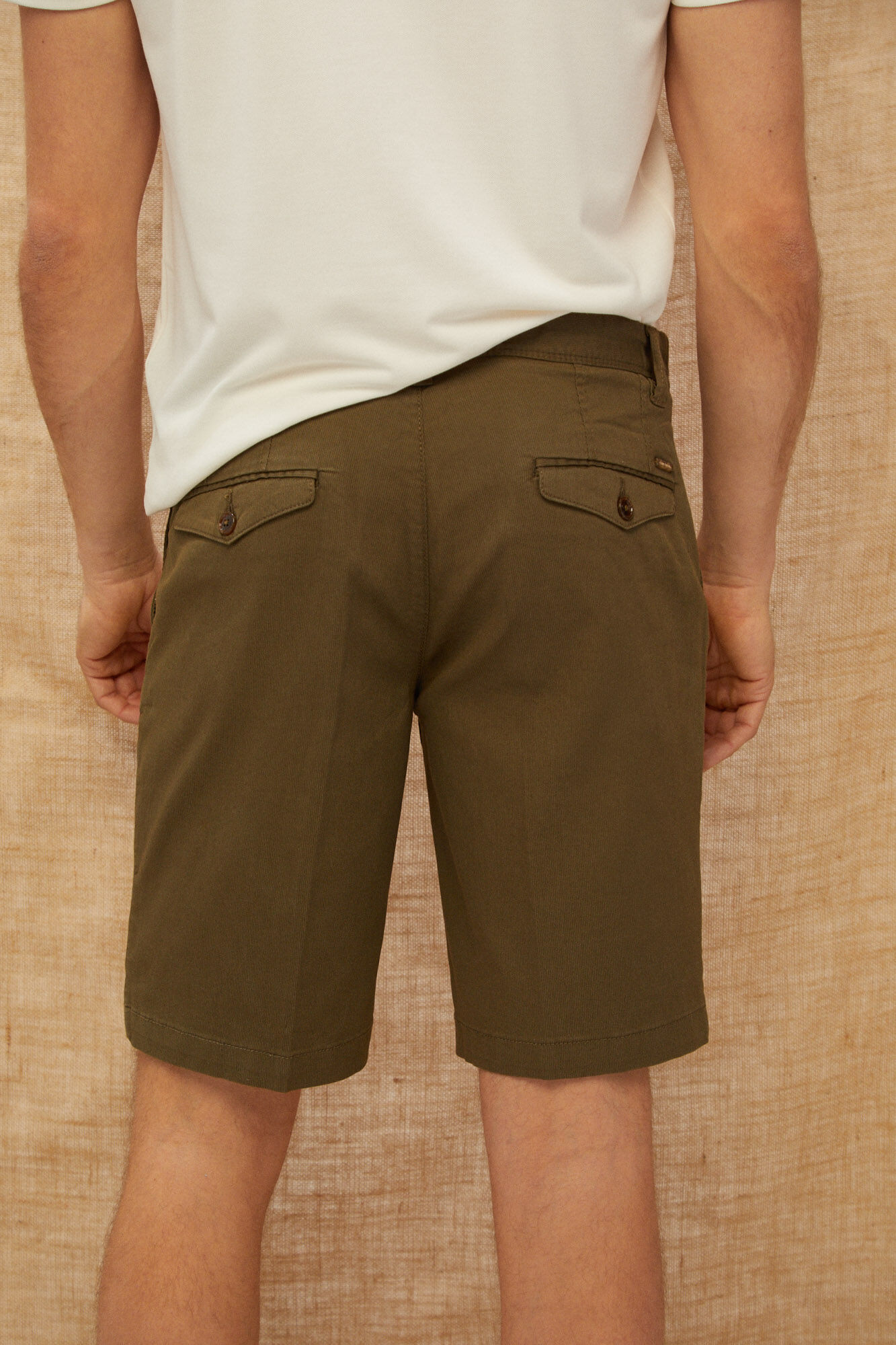 Cortefiel bermudas hombre clearance